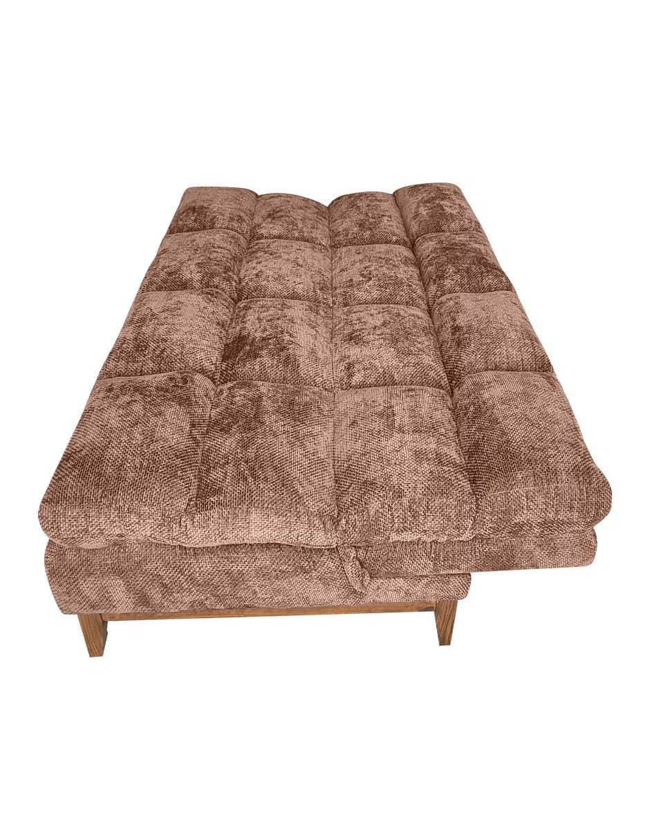 Sofá Cama Valke 3 Plazas Reclinable Microfibra 3
