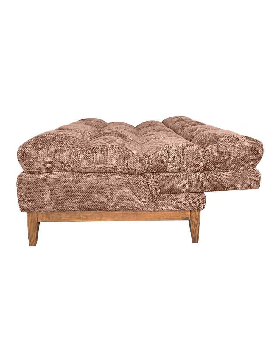 Sofá Cama Valke 3 Plazas Reclinable Microfibra 6